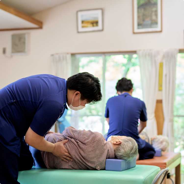 吉野診療所リハビリテーションのイメージ