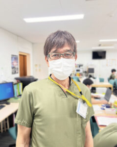 リハビリテーション部の新人教育について