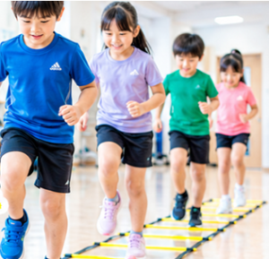 子どもの運動神経アップセミナー開催のお知らせ